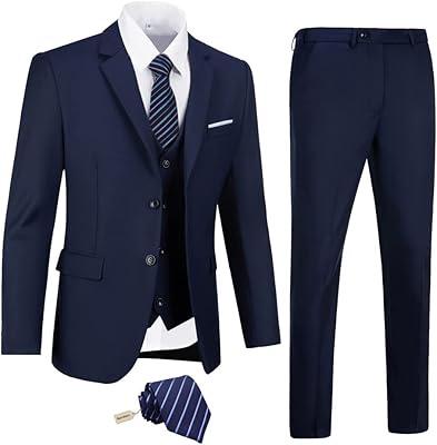 3 -piece suit fitted cut for men set tuxedo.. Shop with ease at DIAYTAR NIGERIA, Nigeria's premier e-commerce platform offering budget-friendly shipping.