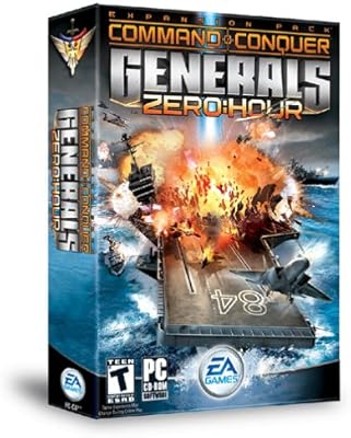 Collection of generators Command & Conquer: Zero Hour - PC extension.. Love deals? DIAYTAR Nigeria has you covered with low prices and fast delivery.