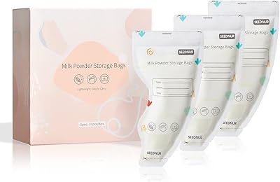 Baby milk storage bag, Distributor of portable travel powder for infants, storage bags of breast milk from 1.8 oz with auto-scent-sine double-sided temperature sensor 32 pieces.. DIAYTAR NIGERIA: Where quality meets affordability, with thousands of products delivered in less than 8 days.