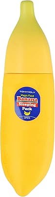 Tony moly magic food banana sleep pack 287 fl oz (pack de 1).. DIAYTAR NIGERIA makes online shopping accessible with our budget-friendly prices and reliable shipping.