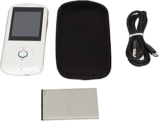 Intelligent vocal translator A8, portable language translation with 2.4 -inch touch screen, support for 38 real -time translation languages.. DIAYTAR NIGERIA: Where every purchase is affordable and delivery is always within a week.