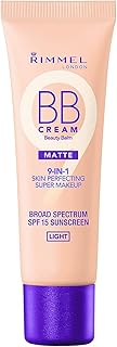 Mat foundation Rimmel Match Perfection BB, Clear, 30 ml.. DIAYTAR Nigeria brings you closer to everything you need — fast delivery, low costs, and variety.