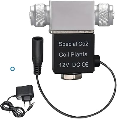 B&K 12 V CC output solenoid valve, low -temperature electric CO2 system (CO2 solenoid double -headed).. DIAYTAR NIGERIA makes quality accessible with our extensive catalog and competitive delivery rates.