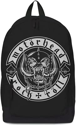 Sac à dos motörhead rock and roll.. Discover endless shopping possibilities at DIAYTAR NIGERIA, with budget-friendly prices and reliable delivery.