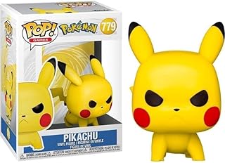 Pop Funko Games: Pokemon Figure Toys - Pikachu (Attack Pose) Vinyl collecting, multicolored, one -sized size.. Experience the ease of one-stop shopping with DIAYTAR NIGERIA's diverse catalog and nationwide delivery.
