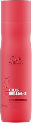 Wella Professionals Invigo Brilliance Color Protect Shampoo for thick/thick hair - 250 ml.. Your trusted shopping companion, DIAYTAR NIGERIA delivers affordable solutions in just 5-8 days.