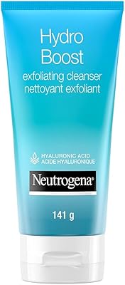 Exfoliating neutrogena face hydro boost hyaluronic acid and aha cleansing for the no.. Discover thousands of products on DIAYTAR Nigeria with delivery between 5 to 8 days across the country.