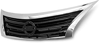 Radiator grid before car, for Nissan Altima 2013-2015, lid of honeycomb shock absorber, car body accessories.. Skip the lines and shop online — DIAYTAR Nigeria delivers to your door in days.