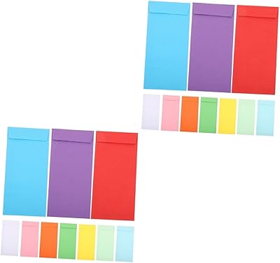 Siyu 240 Self-adhesive envelopes in colorful plastic envelopes for small coins Small silver envelopes Small paper envelopes for silver gifts.. The future of online shopping in Nigeria is here — welcome to DIAYTAR.