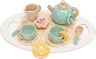 Wooden tea service without easily.. Shop smart, shop DIAYTAR - Nigeria's most affordable e-commerce platform with nationwide delivery.