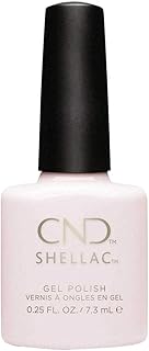 Gel nail varnish shellac cnd creative nail design in romantic, 7.3 ml / 0.25 fl oz.. DIAYTAR Nigeria offers the perfect blend of affordability and efficiency. Shop now and get your products delivered between 5 and 8 days nationwide.