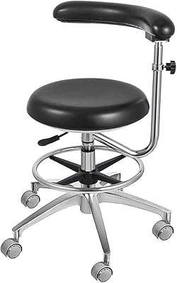 Dentist armchair Medical dental armchair adjustable in height with armrest.. Find everything you need at prices you'll love with DIAYTAR NIGERIA's comprehensive e-commerce platform.