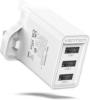 USB Wall Moommer Fast 17W with 3 USB ports (A+A) (12W/12W/12W) Total power charger QCA FC SPU TAKE.. Shop from Nigeria's largest product selection at DIAYTAR, with budget-friendly prices and swift delivery.