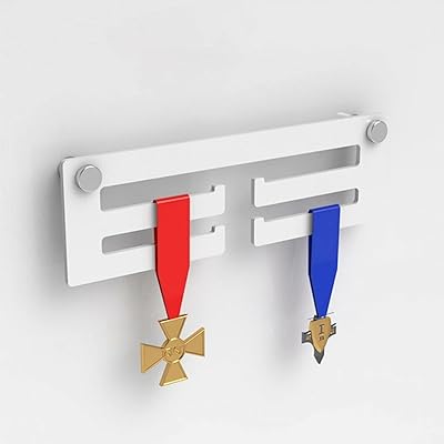 Natudeco medal display, acrylic medal display, wall support, medal display, price wall support for home office decoration.. DIAYTAR NIGERIA: The marketplace that brings affordable products to every Nigerian home in under 8 days.