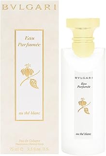 Bvlgari White (Bulgari) perfume from BVLGARI Eau de Cologne Spray 75 ml.. DIAYTAR NIGERIA transforms dreams into deliveries with our affordable prices and 5-8 day shipping.