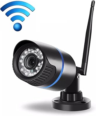 Campeosurveillance camera Besder UC IP WiFi P2 Waterproof exterior PC with night vision 20 m.. Everyday deals, every category — only on DIAYTAR Nigeria.