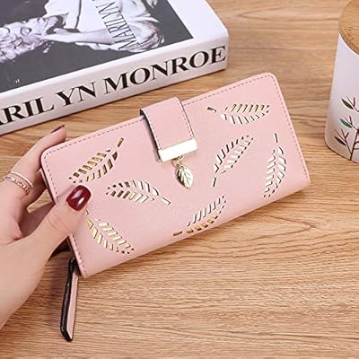 Bibipsky 2020 new Korean version hollow sheets long portfolio summer portfolio small mobile phone bag bag bag women 067 pink.. DIAYTAR NIGERIA: Where shopping meets satisfaction with affordable prices and prompt delivery services.