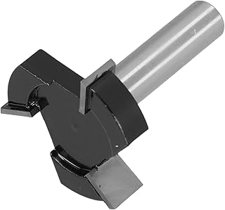 Spoilboard wick, surfacing router locks, 1/2 inch stem, multifunctional body in carbon steel, robust 2 -inch cutting head, 1/2 '' blade depth for particle panels for wood.. Embrace a new era of online shopping with DIAYTAR NIGERIA's extensive range and budget-friendly prices.