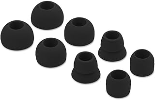 Silicone replacement headphones for wireless headphones beats by dr. Dre PowerBeats 3 (Black).. Discover why DIAYTAR NIGERIA is the smart shopper's choice for affordable products delivered nationwide.