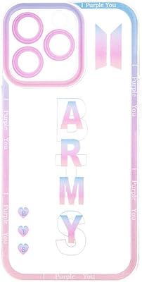 K-POP Bangtan Boys Protective shell compatible with iPhone 12 Pro, transparent in flexible polyurethane, heat resistant, shock resistant, for BTS army fans.. Great products, lower prices, fast delivery — DIAYTAR Nigeria has it all.