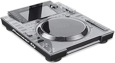 DECKSAVER DS-PC-CDJ2000NXS2 Pioneer CDJ-2000 Nexus 2 cover and polycarbonate facade.. DIAYTAR NIGERIA revolutionizes online retail with our extensive selection and dependable shipping service.