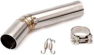 Motorcycle exhaust silencer for Suzuki GSXR 600 GSXR 750 GSXR 1000 2008 GSXR600 GSXR750 GSXR1000 2008 08 K8 Sans Bande.. DIAYTAR NIGERIA: Your partner in affordable online retail with reliable shipping across Nigeria.