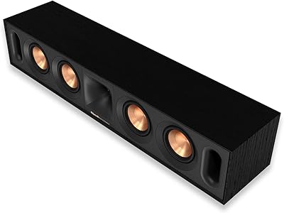 Klipsha Reference Central Pregnant with New Generation Trumpets for a Light Home Cinema Dialogue - Black - R -30C.. Nigeria's favorite online shopping platform, DIAYTAR offers unbeatable prices and delivery within a week.