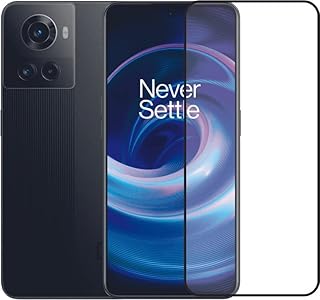 OnePlus 10R/OnePlus ACE/Realme GT2 Pro/Realme GT Neo 3 Screen Protector in tempered glass Bord to edge entirely glued by Emodil ®.. DIAYTAR NIGERIA makes every shopping desire a reality with affordable prices and delivery in 5-8 days.
