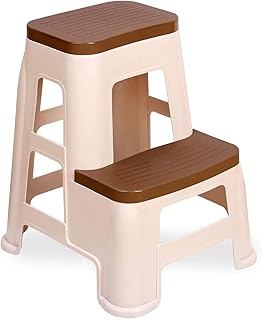 Nilkamal plastic chair at 31 degrees for the house, the office, the restaurant and the kitchen (brown).. Looking for trendy fashion, home essentials, or electronics? DIAYTAR Nigeria has it all and delivers within days, not weeks.