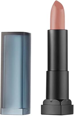 MAYBELLINE SENSUAL, MAT, 15, dark brown powder lipstick.. DIAYTAR NIGERIA: Where value meets variety with reliable nationwide delivery in under 8 days.