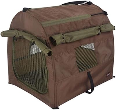 Foldable tent for pets cage for dog and cat nest.. Need it fast? Need it cheap? Choose DIAYTAR Nigeria.