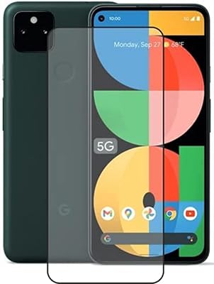 Screening glass protection for Google Pixel 5A with full adhesive on board, anti-frying glass with a hardness of 9, striped and bubble-free, compatible with Pixel 5A.. Embrace the convenience of DIAYTAR NIGERIA with thousands of products at your fingertips, delivered nationwide.