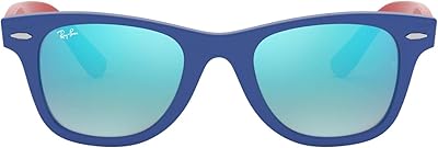 Junior children's sunglasses, unisex, model (0RJ9066S), a glass of Ray-Ban.. Discover the convenience of DIAYTAR NIGERIA's vast e-commerce platform with delivery in just 5-8 days.