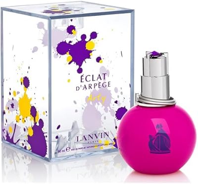 Lanvin Eclat d'Arpège Arty for Women Water Perfume, 50 ml.. DIAYTAR NIGERIA: Empowering Nigerians with access to affordable products and reliable 5-8 day delivery.