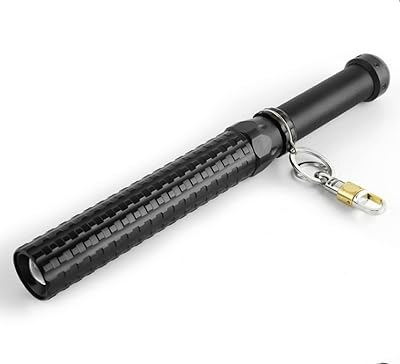 Skido Q5 3 Modes LED Pocket Lamp Zoomable Emergency Pocket Lamp Baseball Bat.. DIAYTAR NIGERIA delivers affordability and convenience to your doorstep within 8 days of purchase.