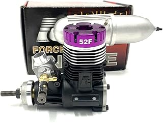 Glow KT Force Power 52F engines for RC plane compatible with the Nitro Glow ASP 52aii engine.. DIAYTAR NIGERIA: Your trusted marketplace that combines variety, affordability and reliable shipping.