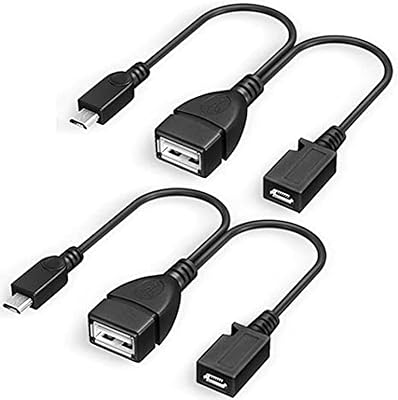 Castowave Micro USB OTG Castowave Figure Type A female to male and female.. Transform your shopping experience with DIAYTAR NIGERIA's vast product selection delivered at unbeatable prices.