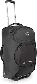 Trolley Buggage Osprey Sojourn (63.5 cm/60 L).. DIAYTAR NIGERIA: Nigeria's answer to affordable online shopping with reliable 5-8 day delivery guarantee.
