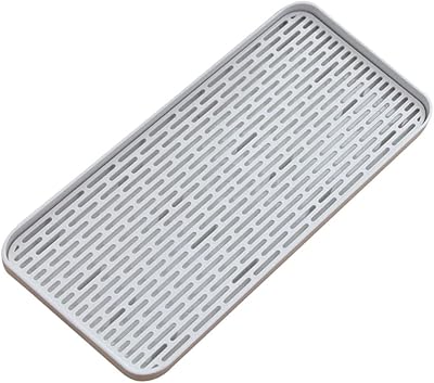 WANJI CL COOR WITH DRAKING BAC, Size 31 x 17.5 cm, Draft tray support for fruit cups and toiletries, tea and gray coffee trays.. Shop with purpose at DIAYTAR NIGERIA and discover a world of products at budget-friendly prices.