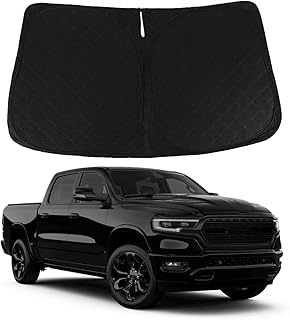 D-LUMINA DODGE SNOW FOR Dodge RAM 1500 (2-door standard cabin) 2019-2023-Improved 3-layer 24-layer, Retractable sun visor for front window.. Shop millions of products across categories on DIAYTAR Nigeria — delivered right to your door.