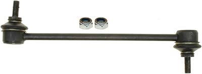 AC Delco Advantage 46G0101A Liaison Kit of front suspension stabilizer bar with nuts.. DIAYTAR Nigeria: trusted by thousands for fast, reliable delivery.