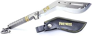 Personalized Fortnite keychain in zinc alloy alloy game model Nepal dagger.. DIAYTAR NIGERIA combines the largest product selection with affordable prices and reliable delivery.