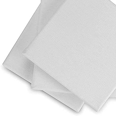 Cardboard in pre-stretched cotton canvas for artists, students and children, 20 x 20 cm, pack of 12.. Shop smart and save with DIAYTAR NIGERIA's extensive product range and 5-8 day delivery guarantee.