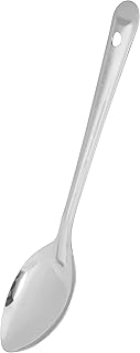 Royalford stainless steel service spoon 27 cm RF11476 | Ideal for cooking and serving food | high quality service spoon, safe for food, elegant and light design | money.. Your trusted marketplace, DIAYTAR NIGERIA offers extensive variety with delivery within 8 days.