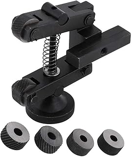 Adjustable molening tool, adjustable linear tower tool with 4 wheels for turn, 6 -piece quick change tool.. DIAYTAR NIGERIA stands as your affordable shopping ally with nationwide delivery in just 5-8 days.