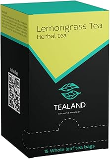 Box of 15 sachets of lemongrass, malted and rich, 100% natural, rich antioxidants, helps to detect - soothing and calming tea.. DIAYTAR NIGERIA: Bringing quality products to your doorstep at prices that won't break the bank.