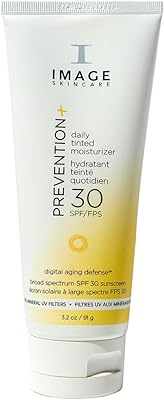 Image Skincare Prevention more hydrating daily SPF 30+, 91 g.. Your complete shopping solution, DIAYTAR NIGERIA offers extensive choice with competitive prices and delivery.