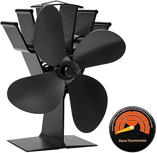 Compubio fan with 4 blades for wood and ecological-situable stoves an effective distribution of the.. Shop from anywhere in Nigeria and receive your DIAYTAR purchases at affordable prices within a week.