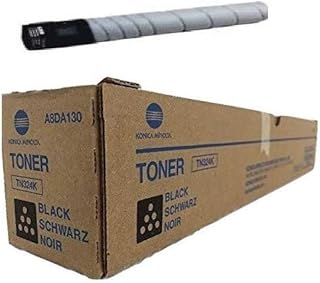 Konica Minolta TN324K black toner cartridge.. Embrace the convenience of DIAYTAR NIGERIA with thousands of products at your fingertips, delivered nationwide.