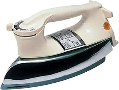 Panasonic dry iron, white color - NI -22AWT model.. DIAYTAR NIGERIA: Where shopping dreams come true with budget-friendly prices and nationwide shipping.